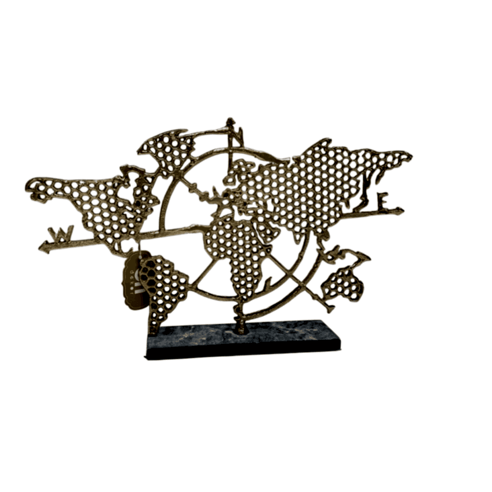 GOLD MERMER KAİDELİ HARİTA