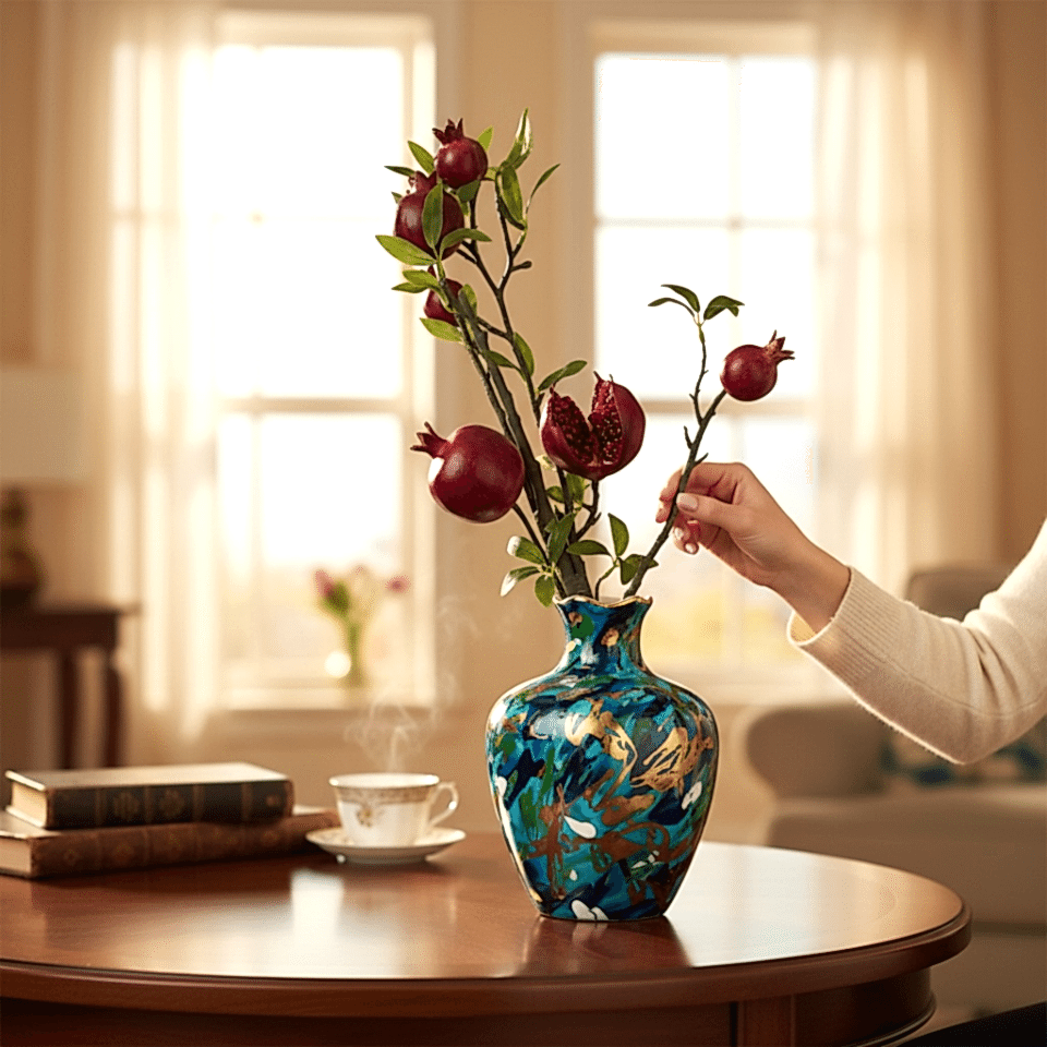 YAPAY 5Lİ AÇIK NAR