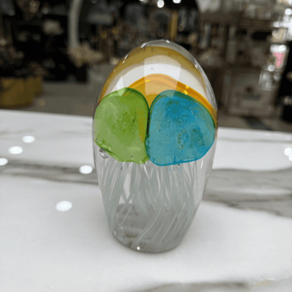 CAM DENİZ ANASI OBJE