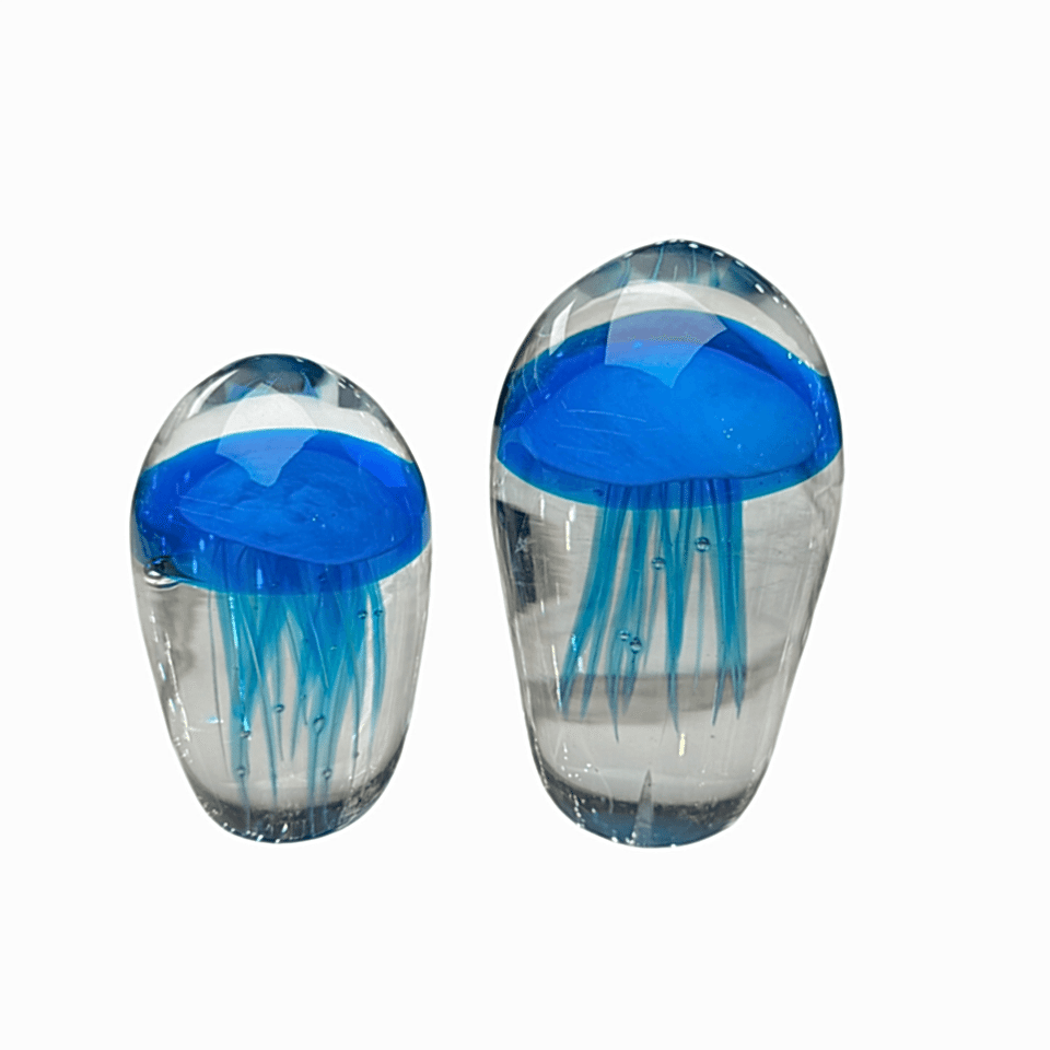 2Lİ CAM DENİZ ANASI OBJE