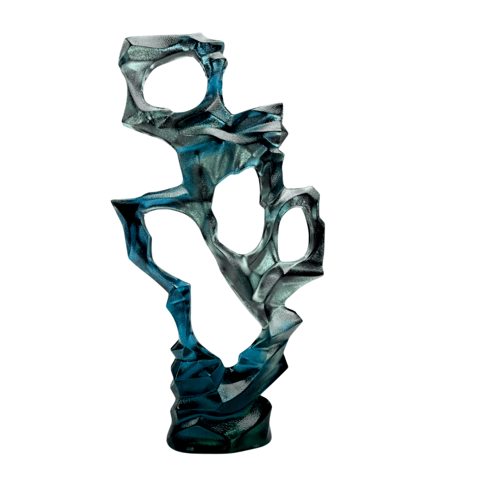 AKRİLİK MERCAN DEKORATİF OBJE