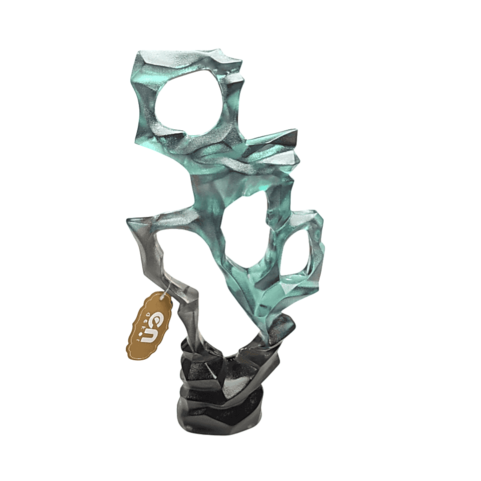 AKRİLİK MERCAN DEKORATİF OBJE