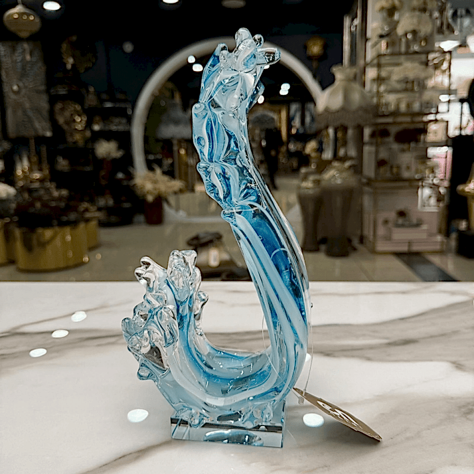 CAM SOYUT DEKORATİF OBJE