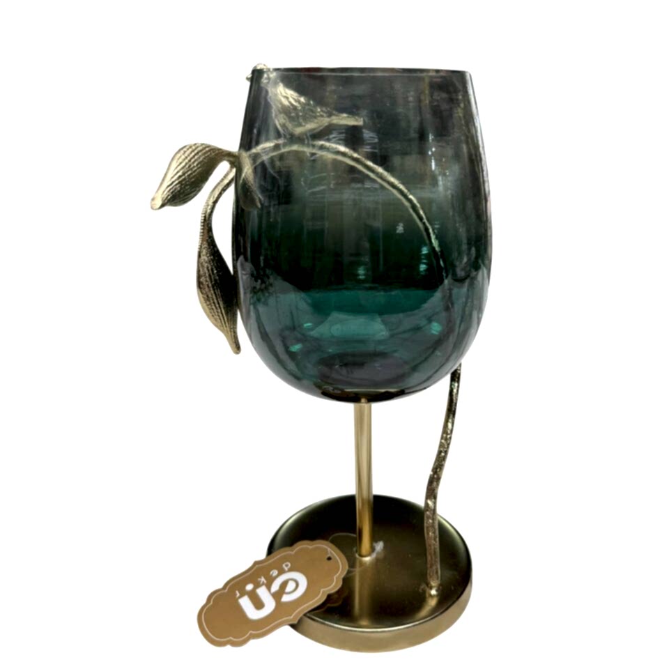 KUŞ FİGÜRLÜ DEKORATİF ŞAMDAN KÜÇÜK