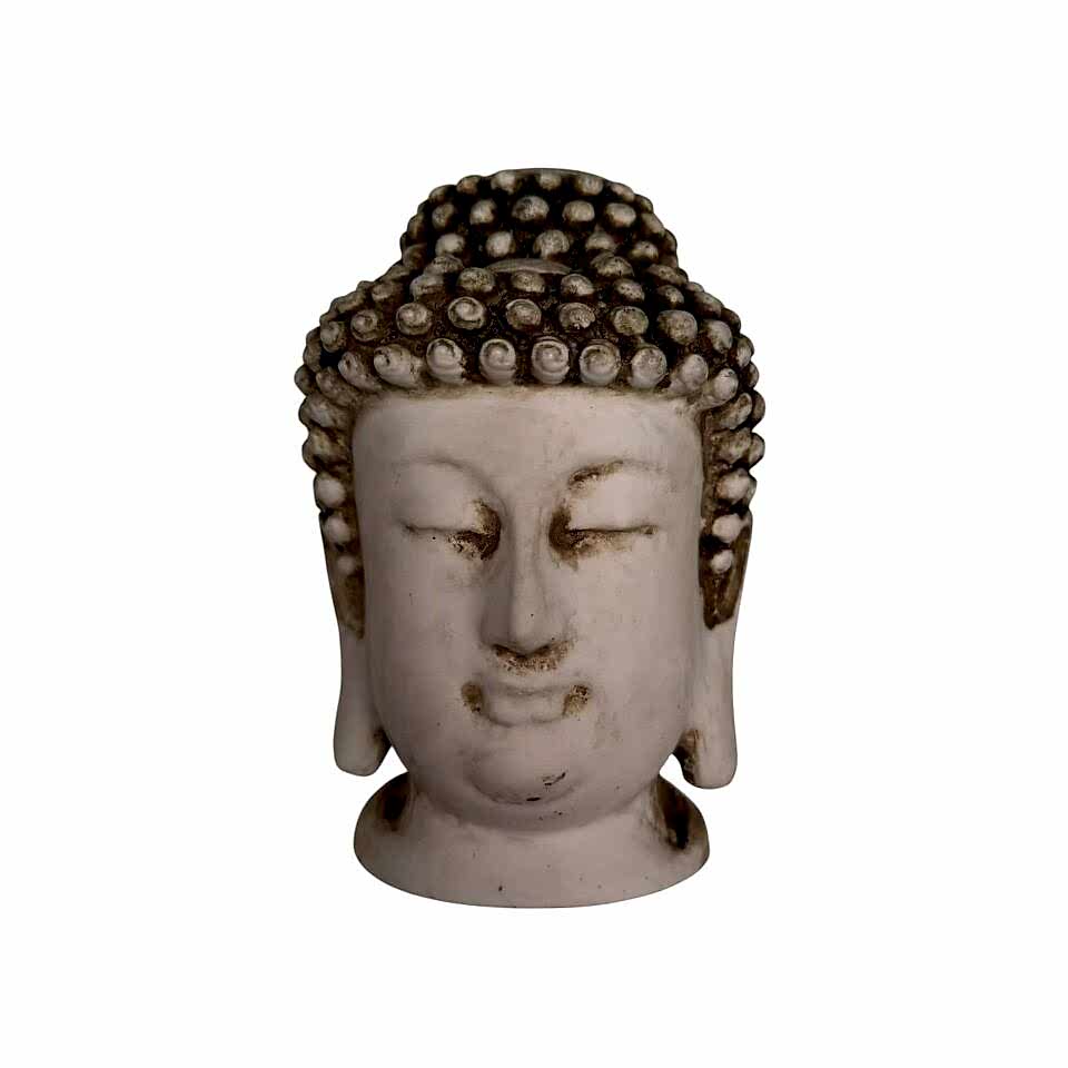 DEKORATİF BUDA HEYKELİ