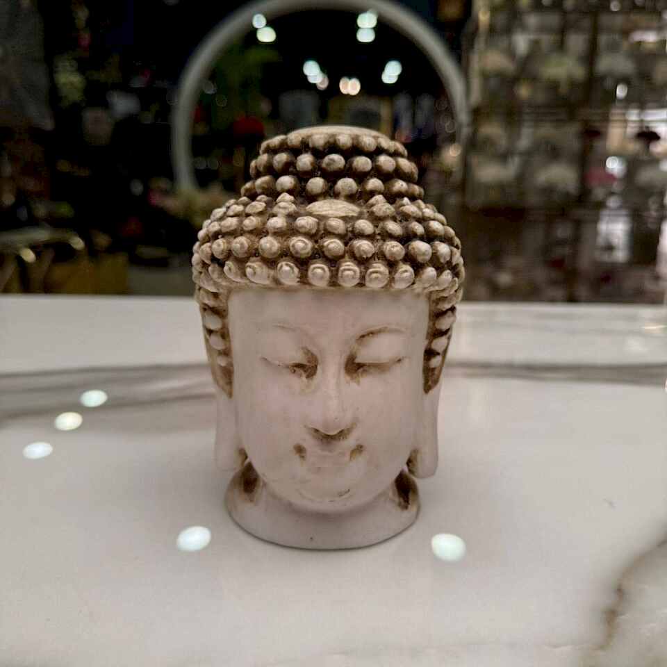 DEKORATİF BUDA HEYKELİ