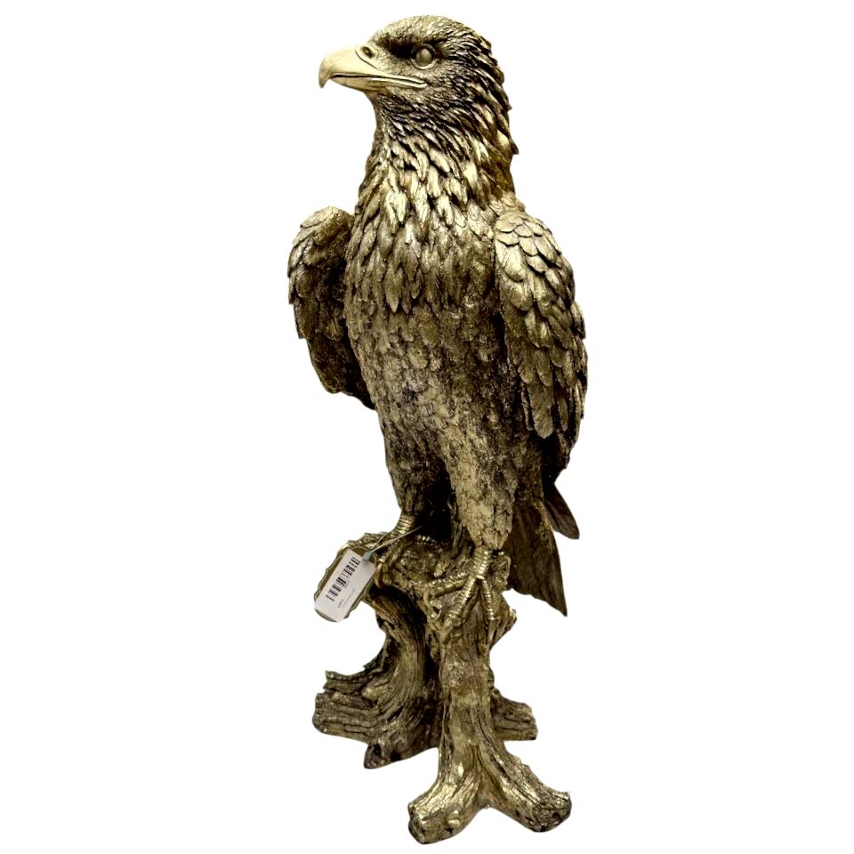 ALTIN KARTAL HEYKELİ