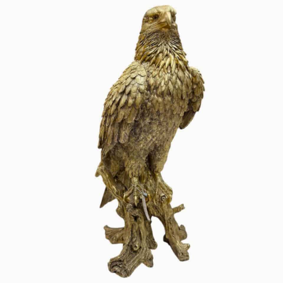 ALTIN KARTAL HEYKELİ