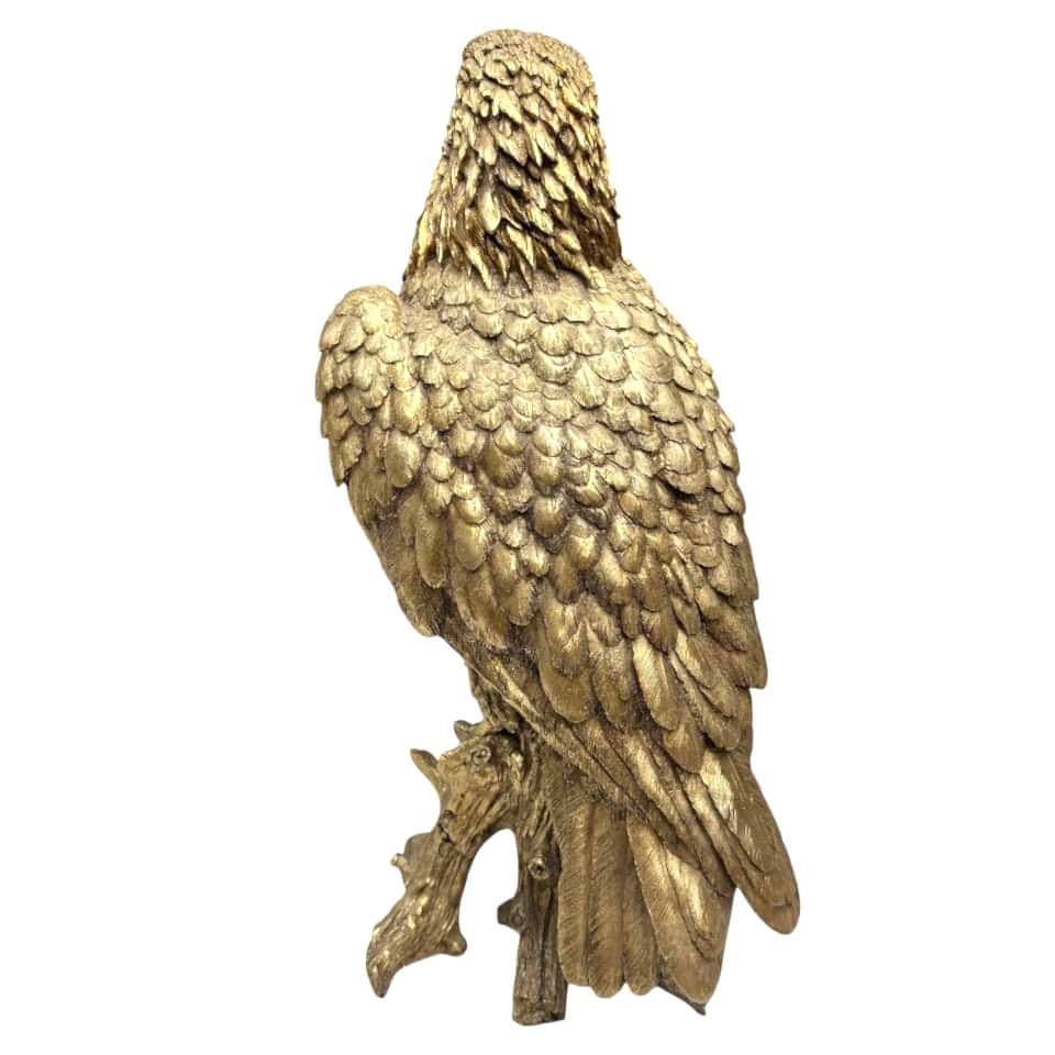 ALTIN KARTAL HEYKELİ