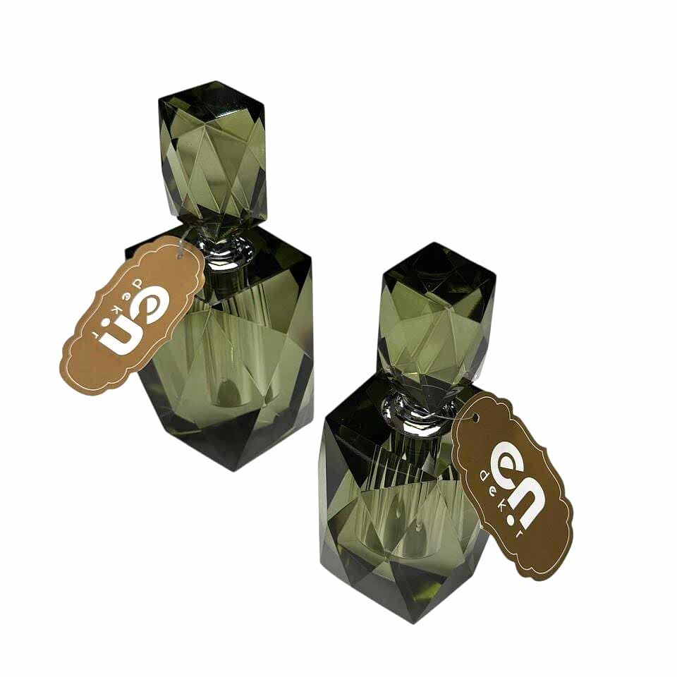 2'Lİ KRİSTAL ŞİŞE