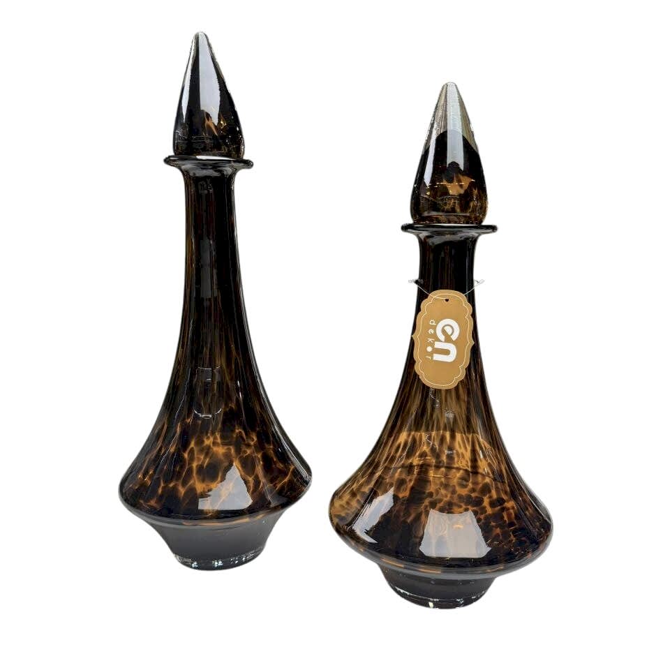 2'Lİ DEKORATİF ŞİŞE