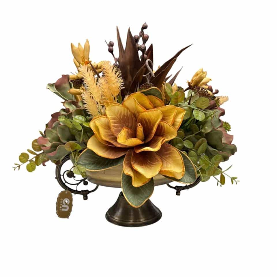 YAPAY ÇİÇEK ARANJMANI