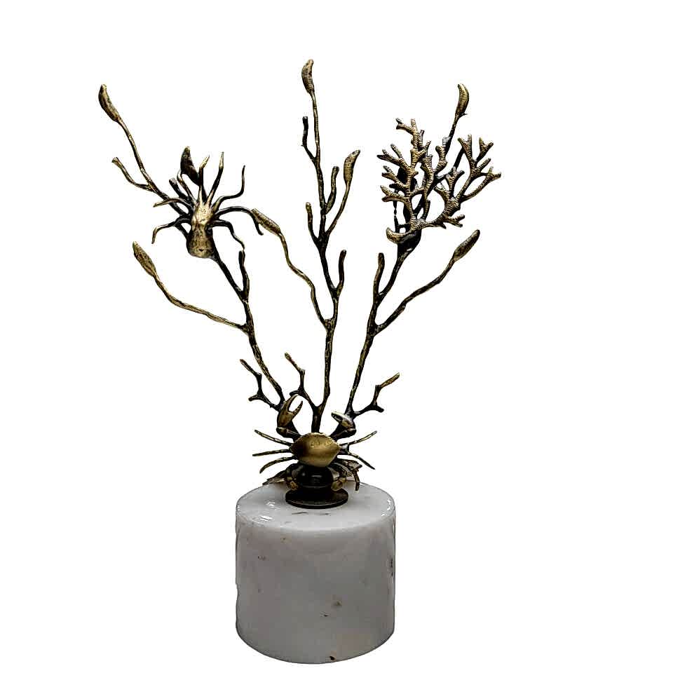 DENİZ TEMALI DEKORATİF OBJE