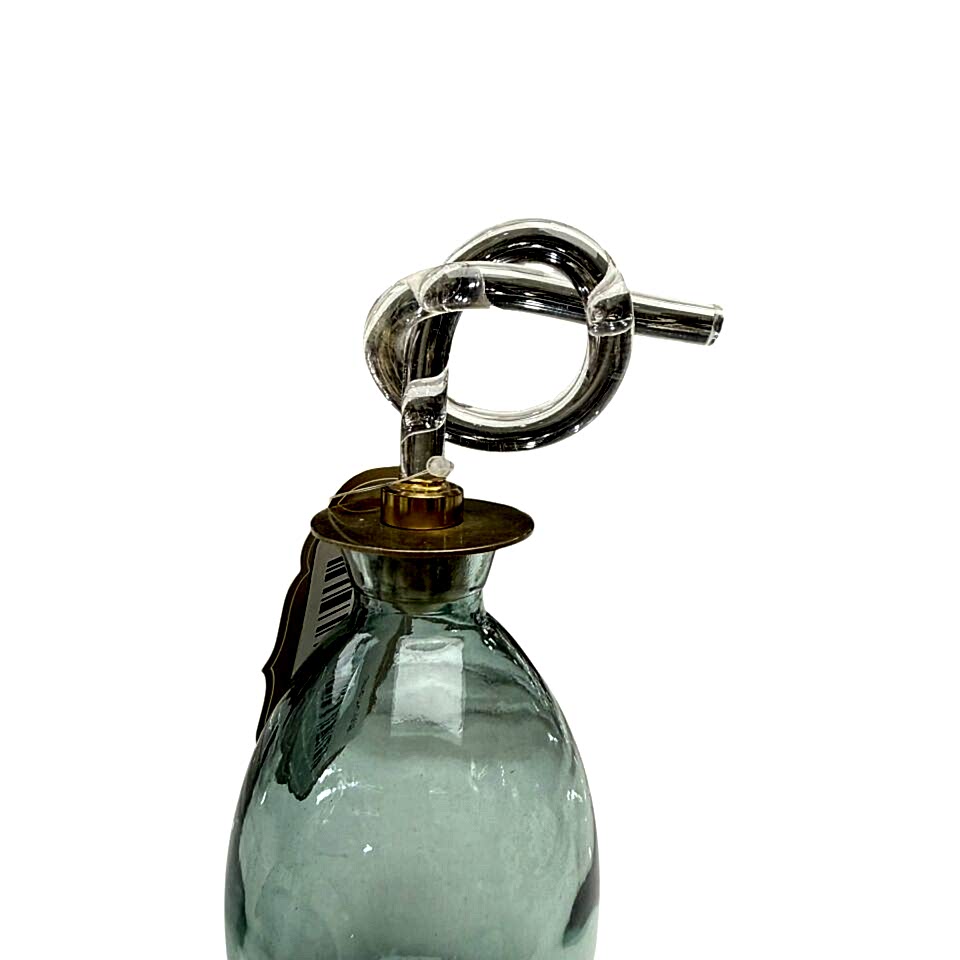 DEKORATİF CAM ŞİŞE