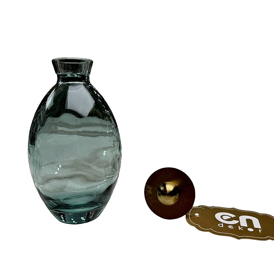 DEKORATİF CAM ŞİŞE