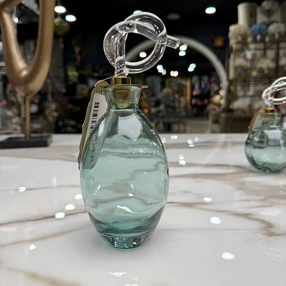 DEKORATİF CAM ŞİŞE