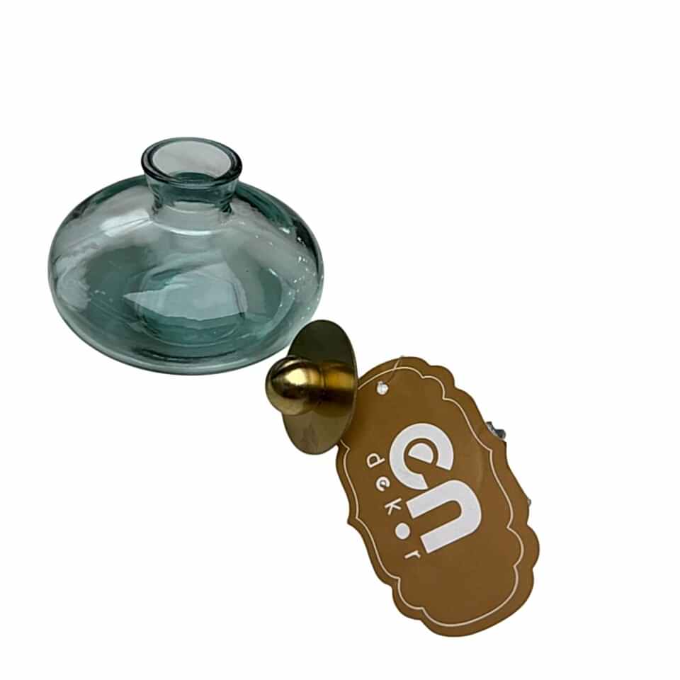 DEKORATİF CAM ŞİŞE