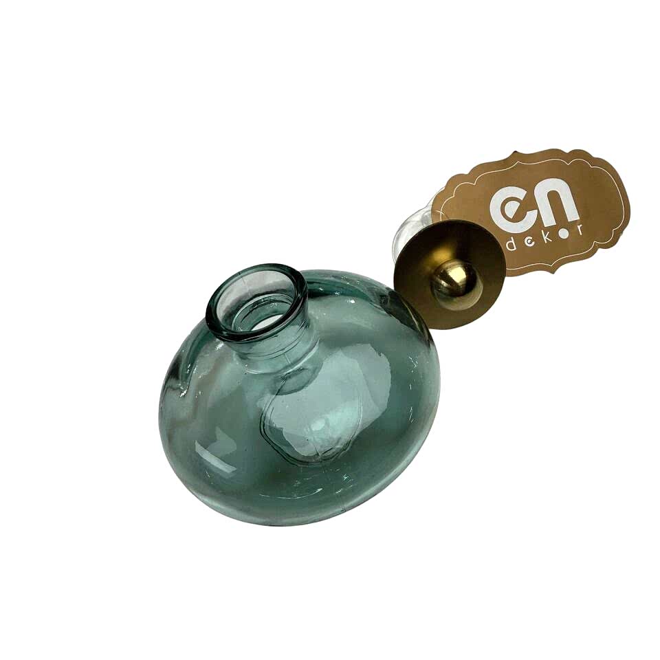 DEKORATİF CAM ŞİŞE