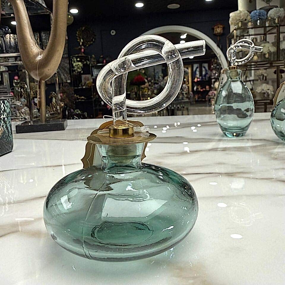 DEKORATİF CAM ŞİŞE