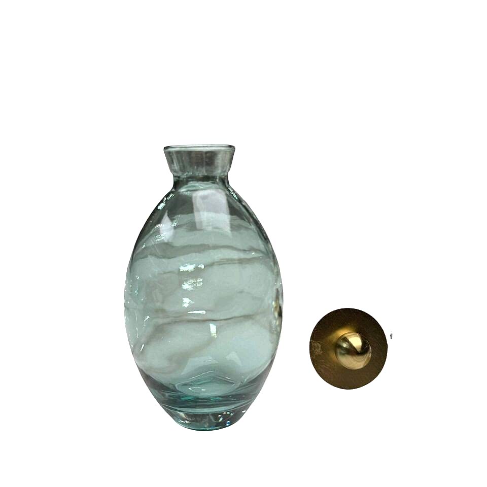 DEKORATİF CAM ŞİŞE