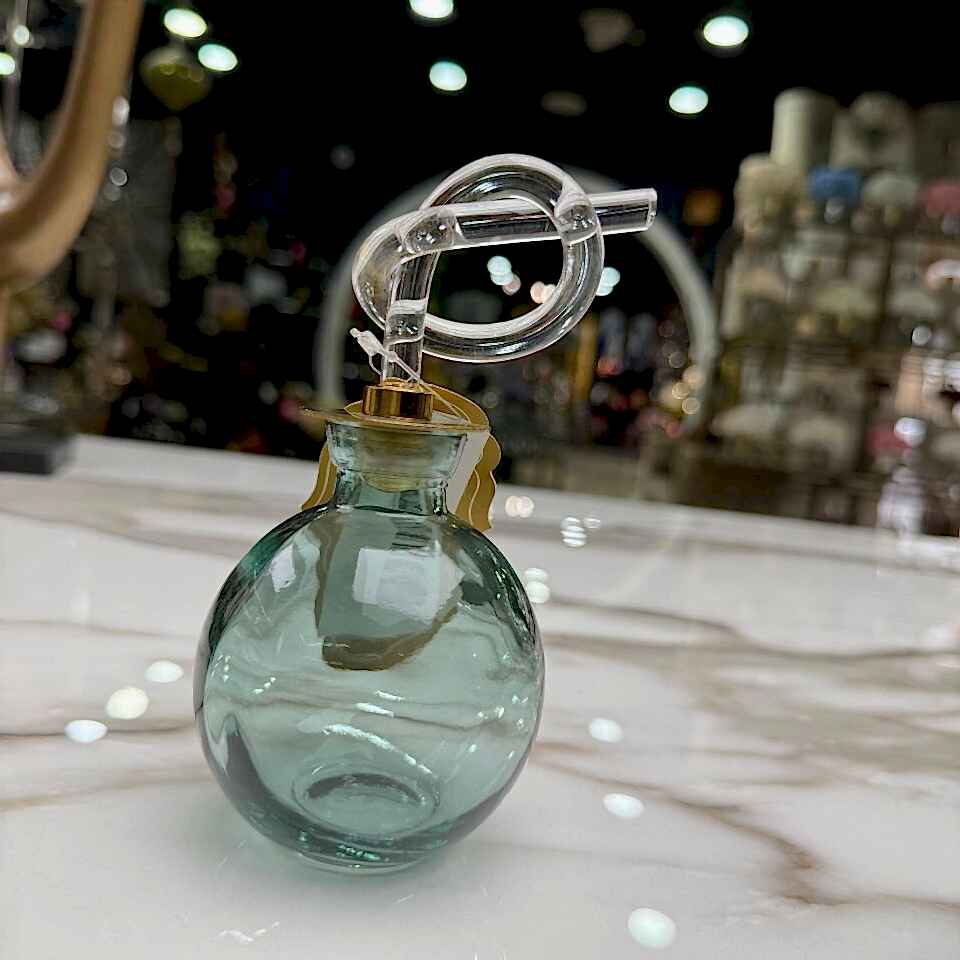 DEKORATİF CAM ŞİŞE