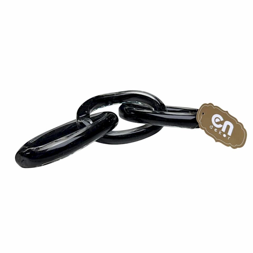 DEKORATİF CAM ZİNCİR