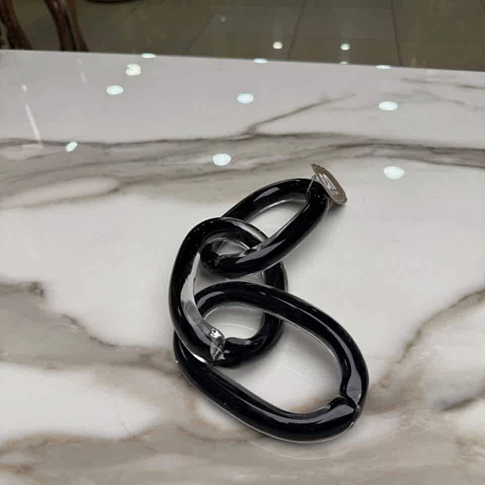 DEKORATİF CAM ZİNCİR