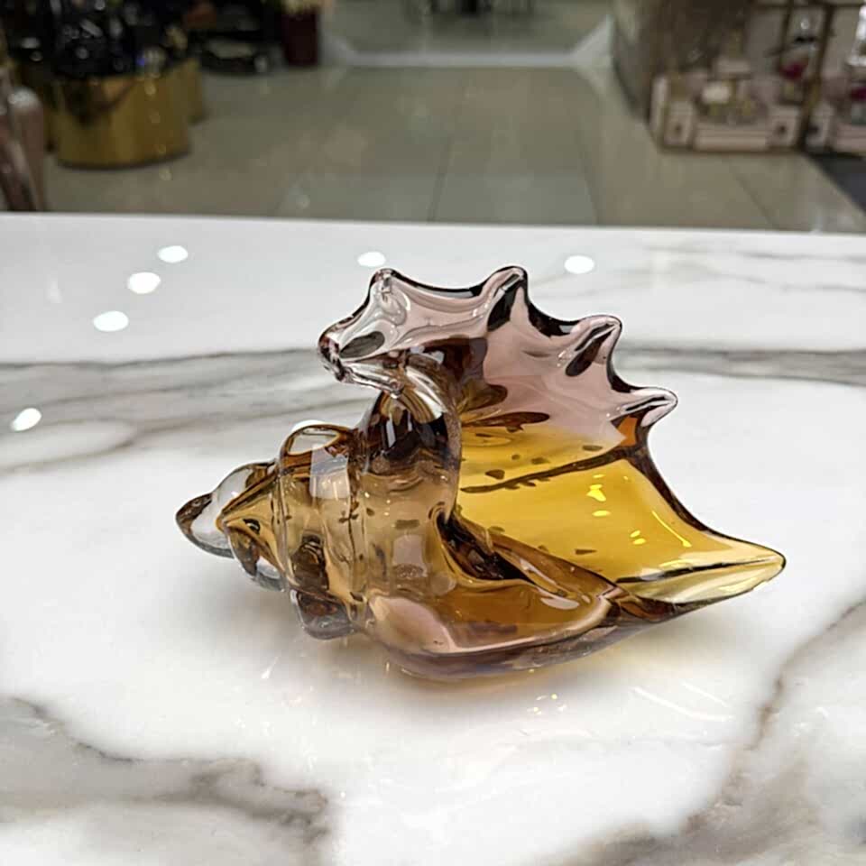 DEKORATİF DENİZ KABUĞU OBJE