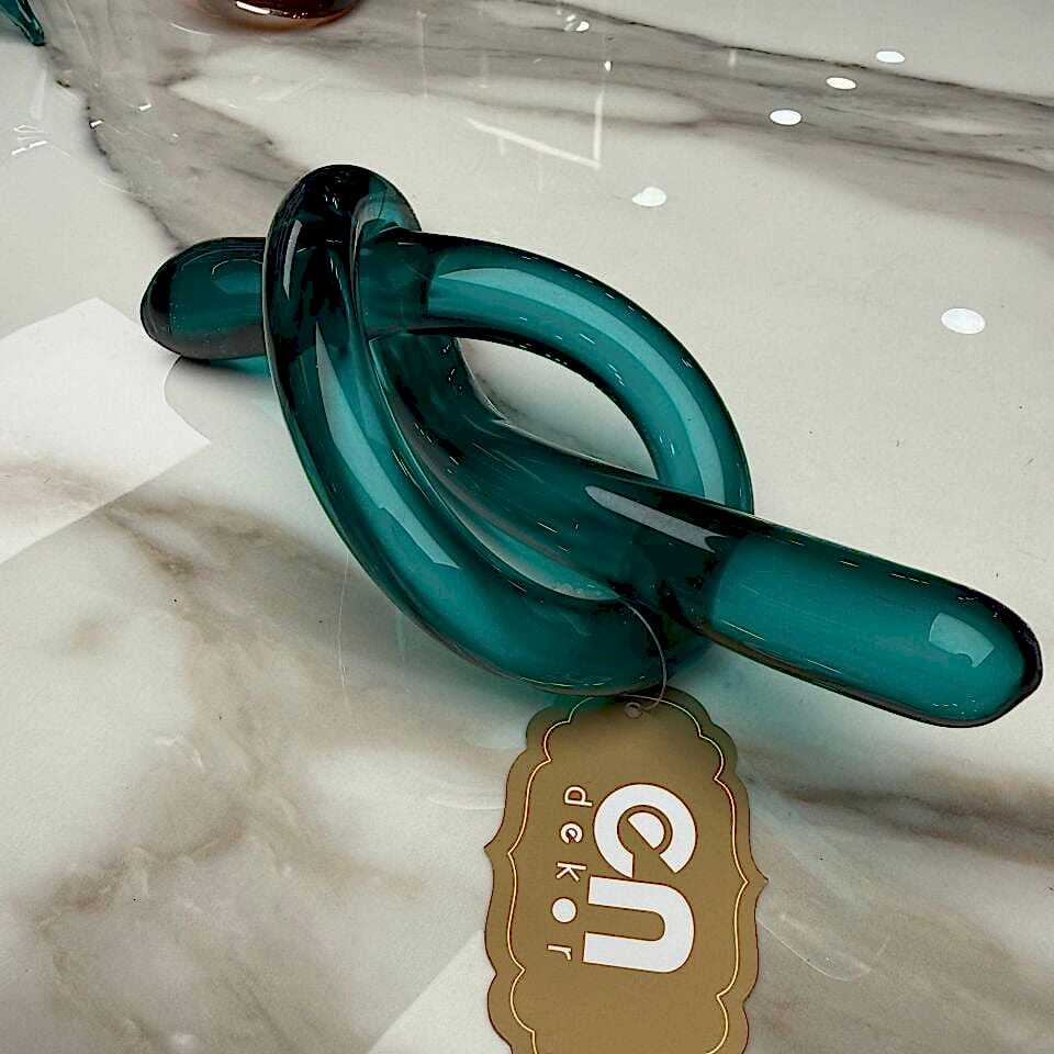 CAM ZİNCİR OBJE SU YEŞİLİ