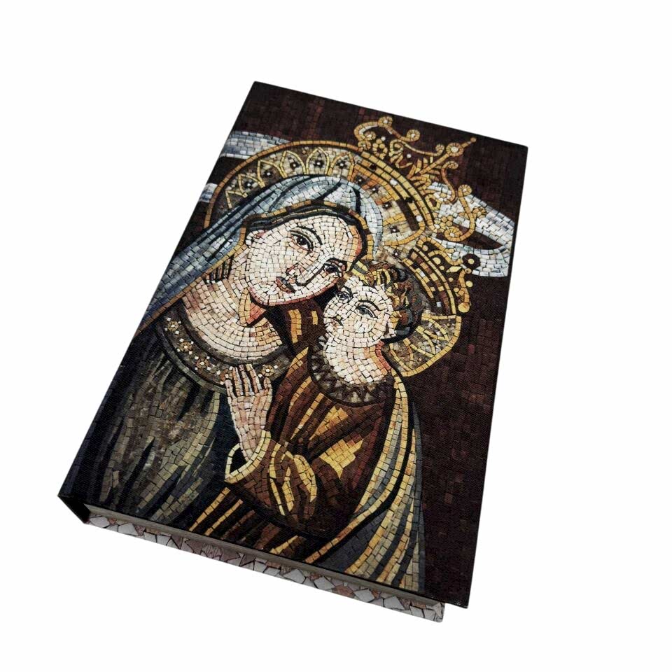 KİTAP KUTUSU MERYEM ANA TEMALI