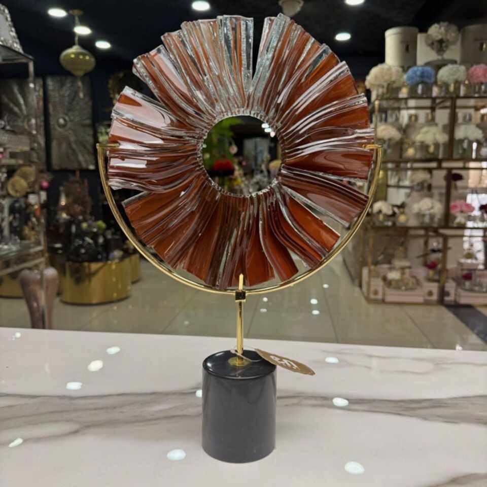 DEKORATİF DİSK OBJE