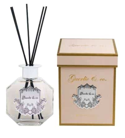 Guerlie&co. Lüks Difüzör 200 ml Gümüş