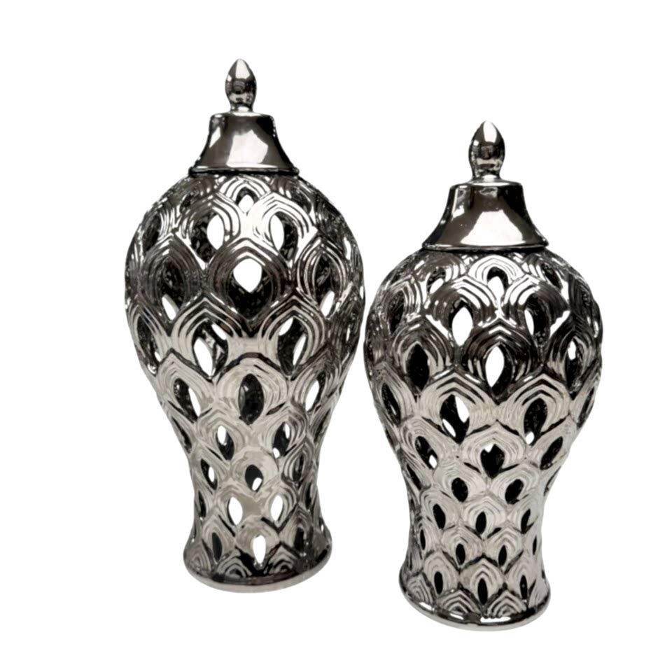 2'Lİ GÜMÜŞ YER KÜPÜ