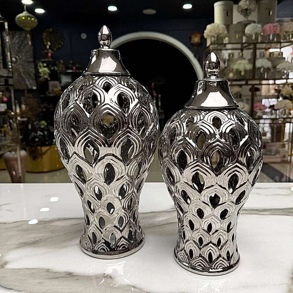 2'Lİ GÜMÜŞ YER KÜPÜ